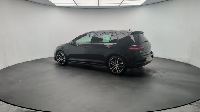 2025 Volkswagen Golf