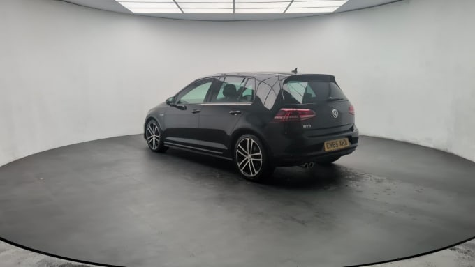 2025 Volkswagen Golf