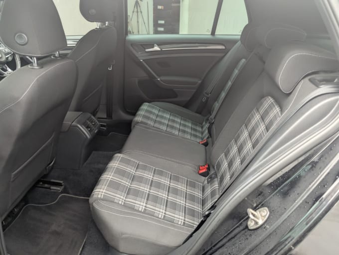 2025 Volkswagen Golf