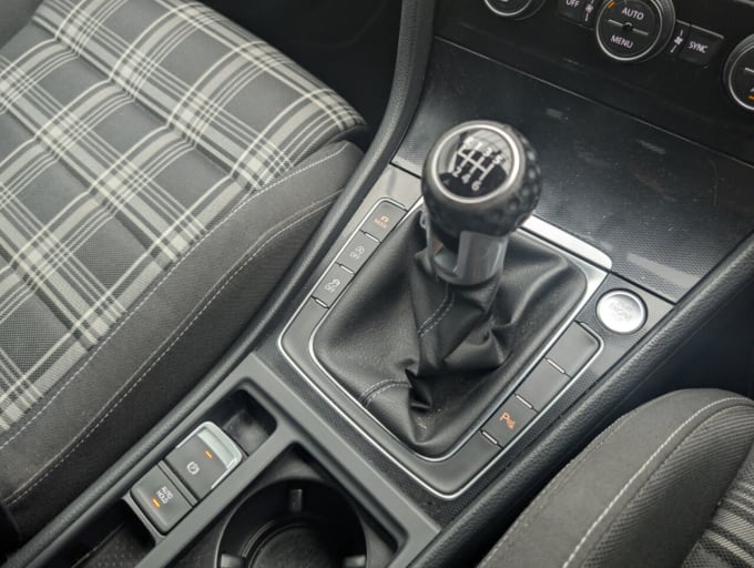 2025 Volkswagen Golf