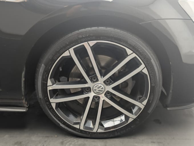 2025 Volkswagen Golf