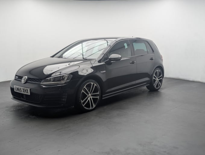 2025 Volkswagen Golf