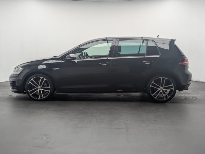 2025 Volkswagen Golf