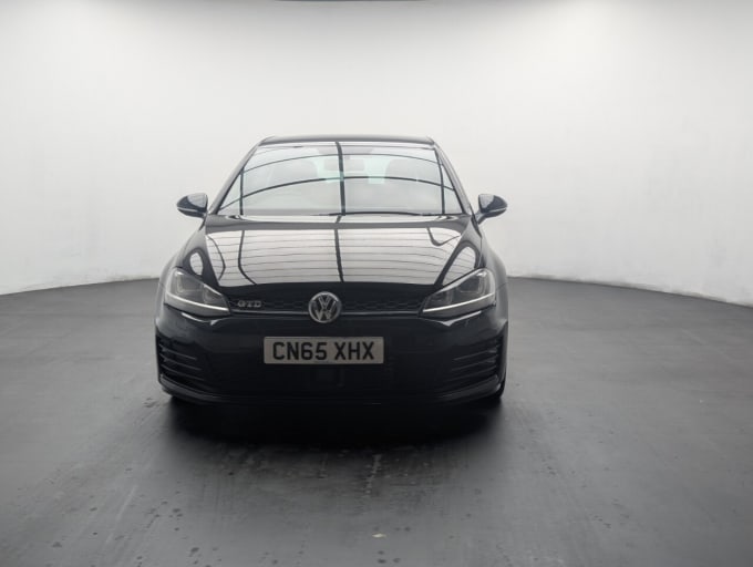 2025 Volkswagen Golf
