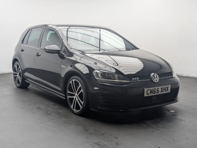 2025 Volkswagen Golf