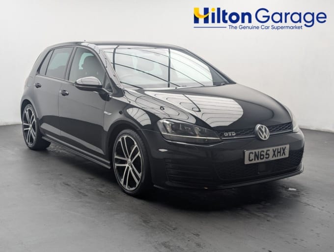 2025 Volkswagen Golf