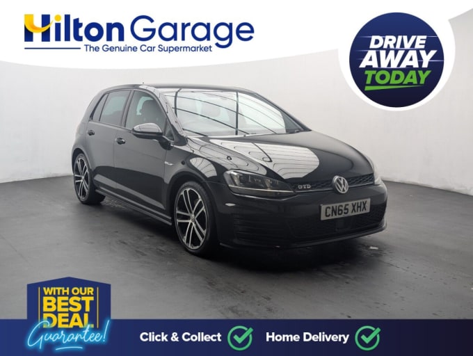 2025 Volkswagen Golf