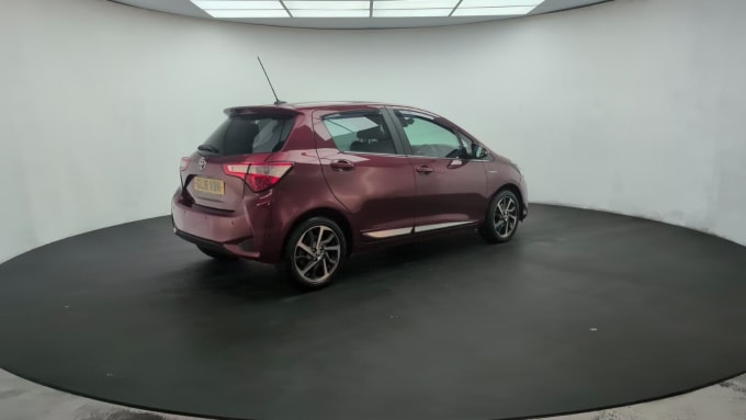 2025 Toyota Yaris