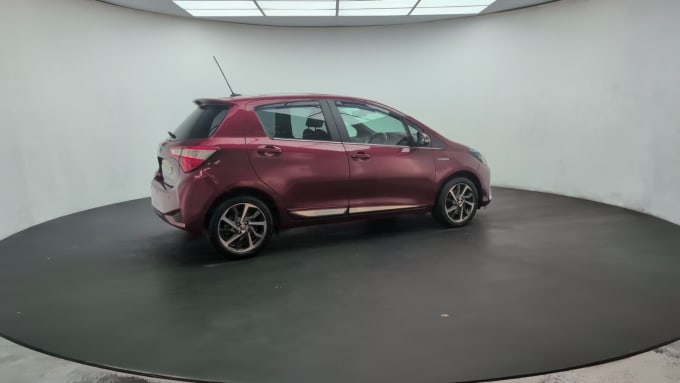 2025 Toyota Yaris
