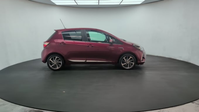 2025 Toyota Yaris