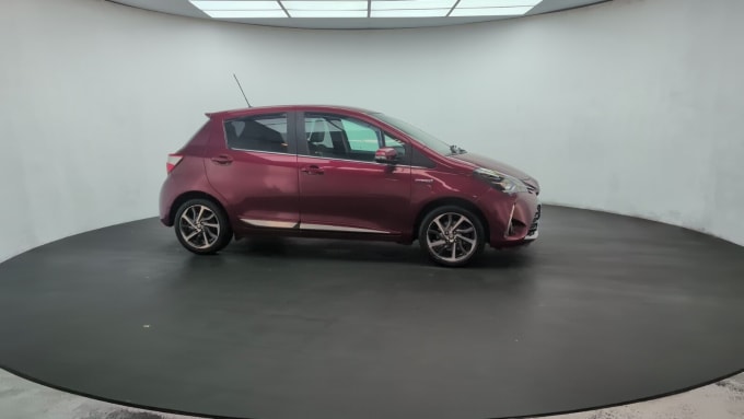 2025 Toyota Yaris