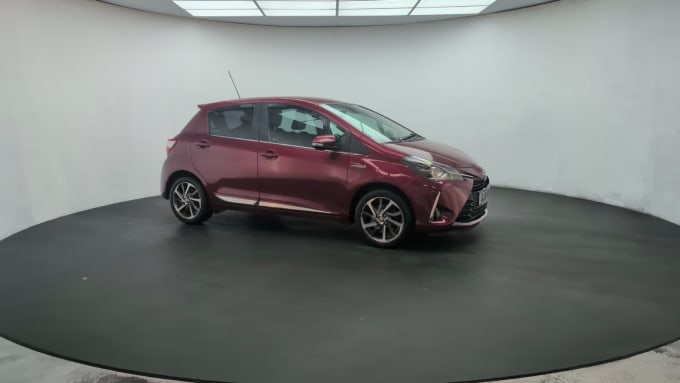 2025 Toyota Yaris