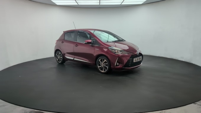 2025 Toyota Yaris