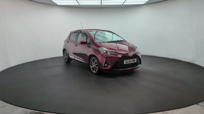 2025 Toyota Yaris