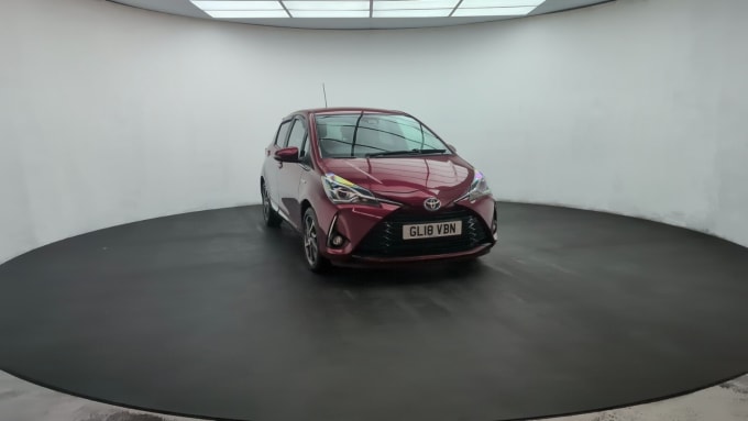 2025 Toyota Yaris