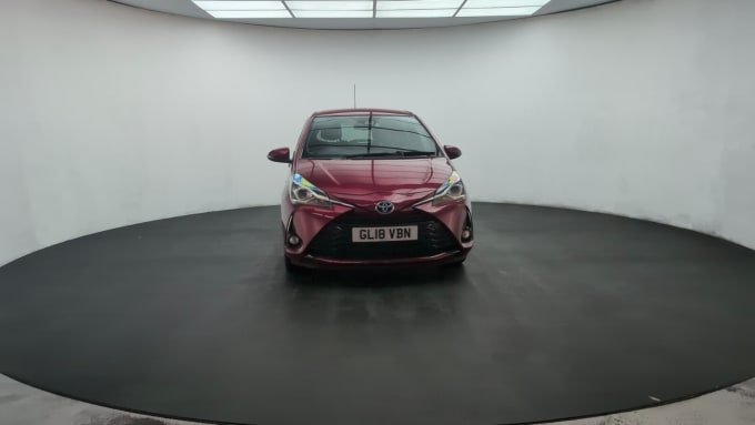 2025 Toyota Yaris
