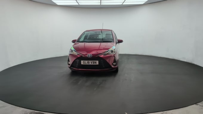2025 Toyota Yaris