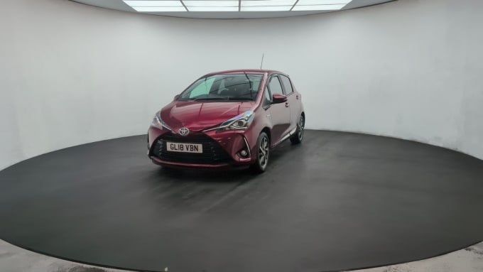 2025 Toyota Yaris