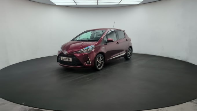 2025 Toyota Yaris
