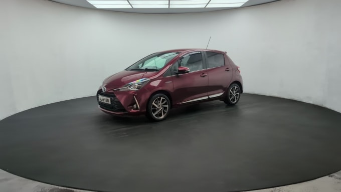 2025 Toyota Yaris