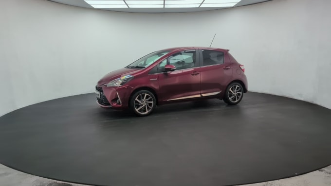 2025 Toyota Yaris