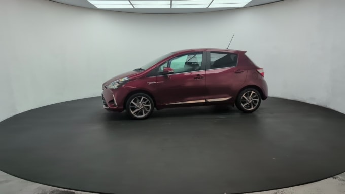 2025 Toyota Yaris