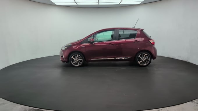 2025 Toyota Yaris