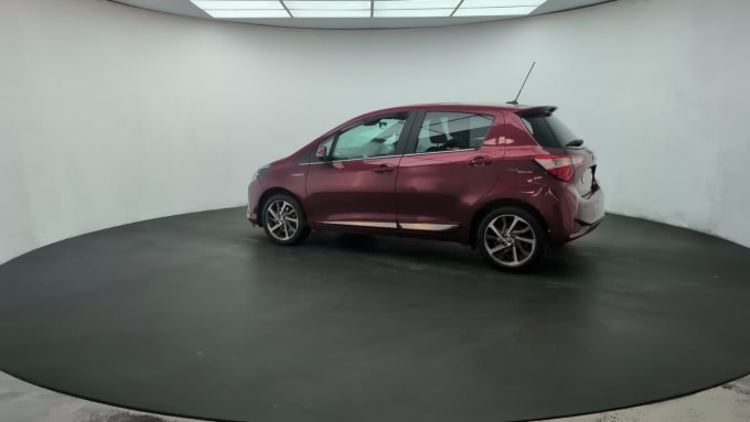 2025 Toyota Yaris