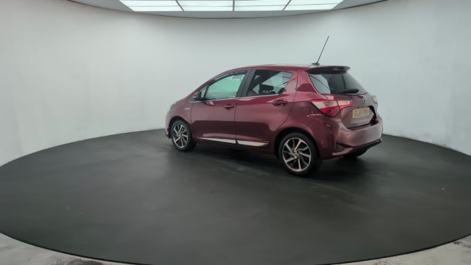 2025 Toyota Yaris