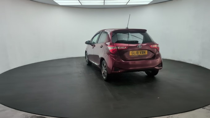 2025 Toyota Yaris