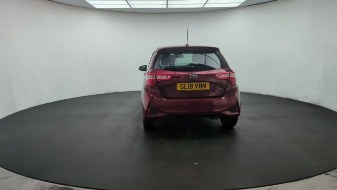 2025 Toyota Yaris