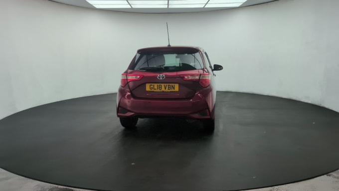 2025 Toyota Yaris