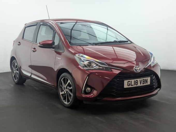 2025 Toyota Yaris