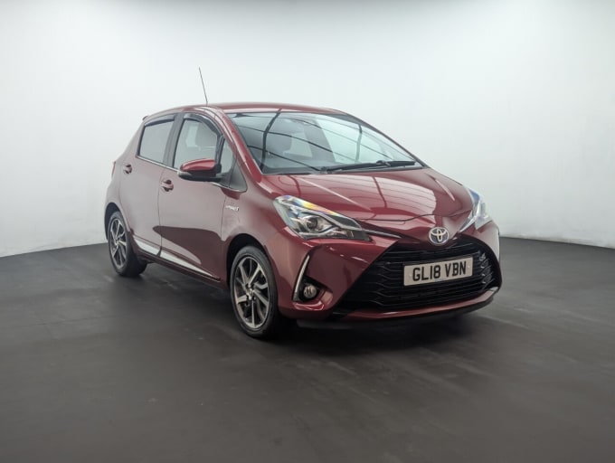 2025 Toyota Yaris