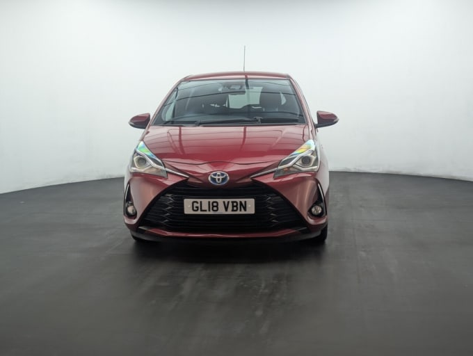 2025 Toyota Yaris