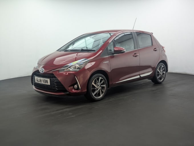 2025 Toyota Yaris