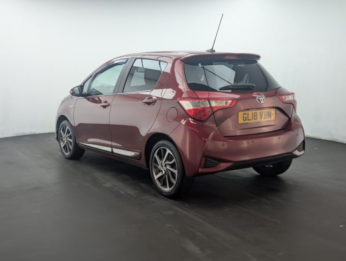 2025 Toyota Yaris