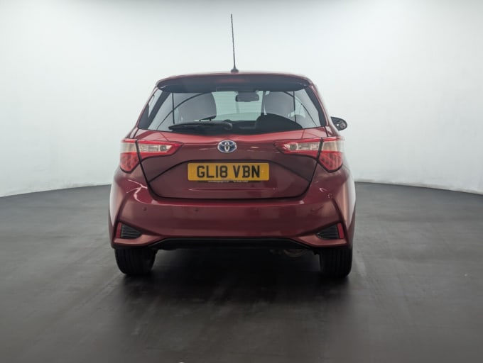 2025 Toyota Yaris