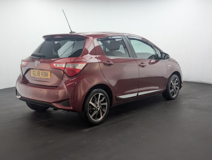2025 Toyota Yaris