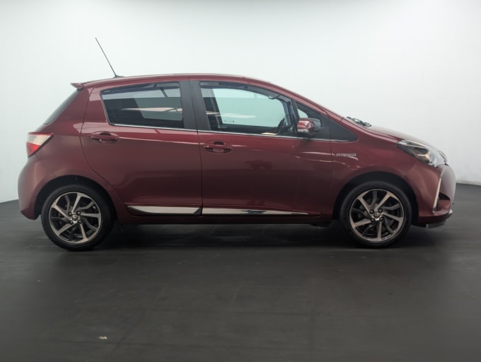 2025 Toyota Yaris
