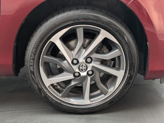 2025 Toyota Yaris