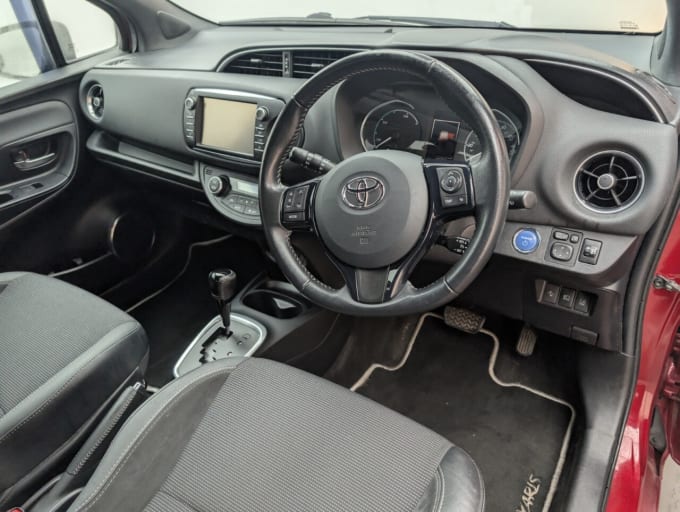 2025 Toyota Yaris