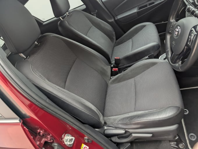 2025 Toyota Yaris
