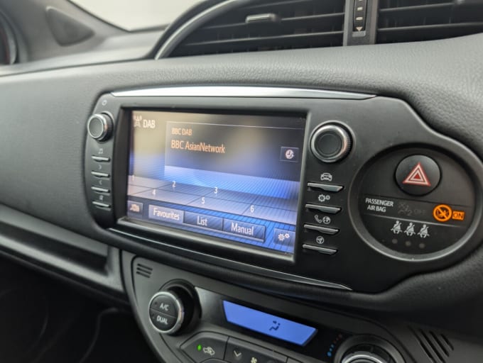 2025 Toyota Yaris