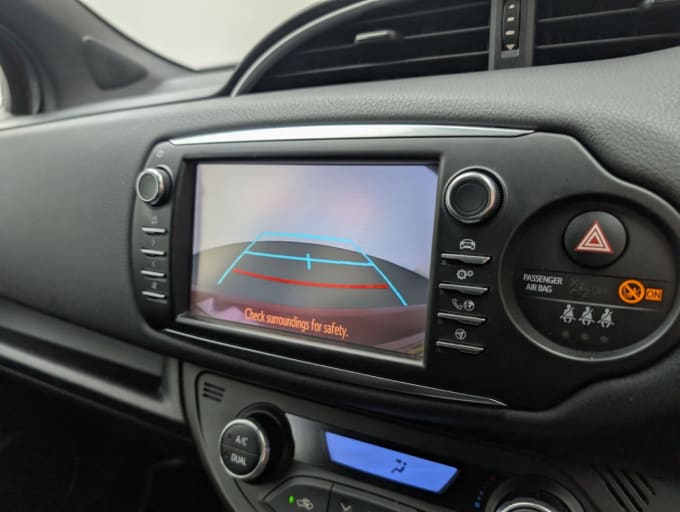 2025 Toyota Yaris