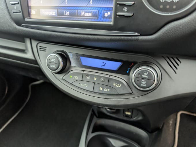 2025 Toyota Yaris