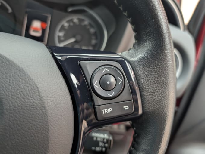 2025 Toyota Yaris