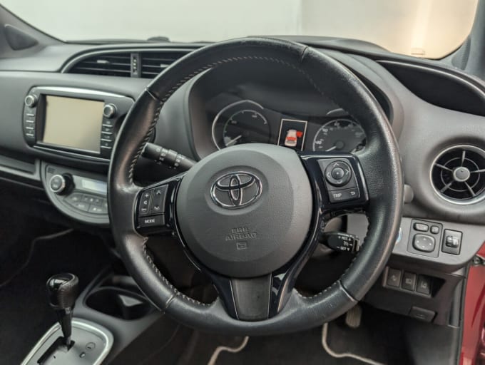 2025 Toyota Yaris