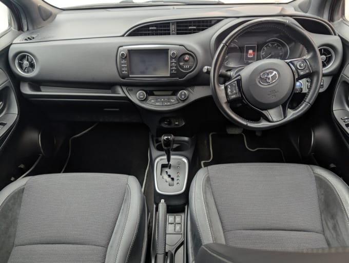 2025 Toyota Yaris