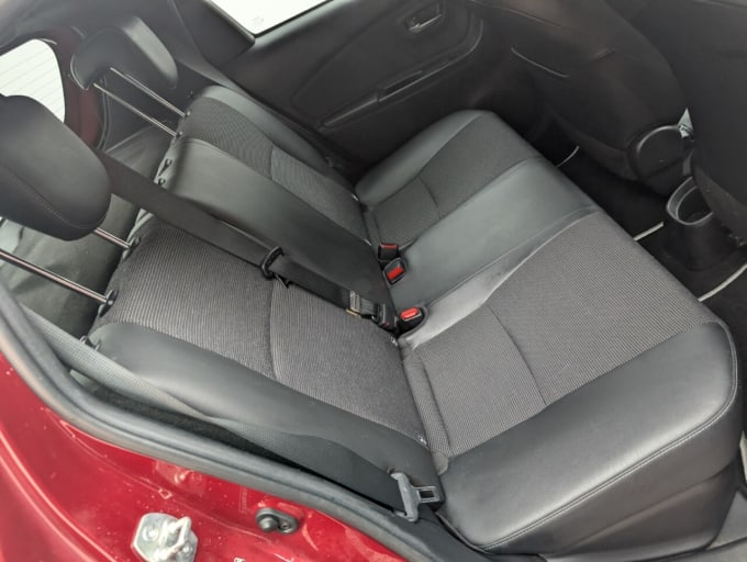 2025 Toyota Yaris